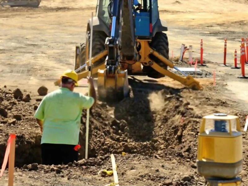 Commercial Foundation Repair in Dade City, FL