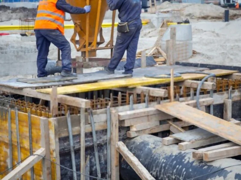 Commercial Foundation Repair in Dade City, FL