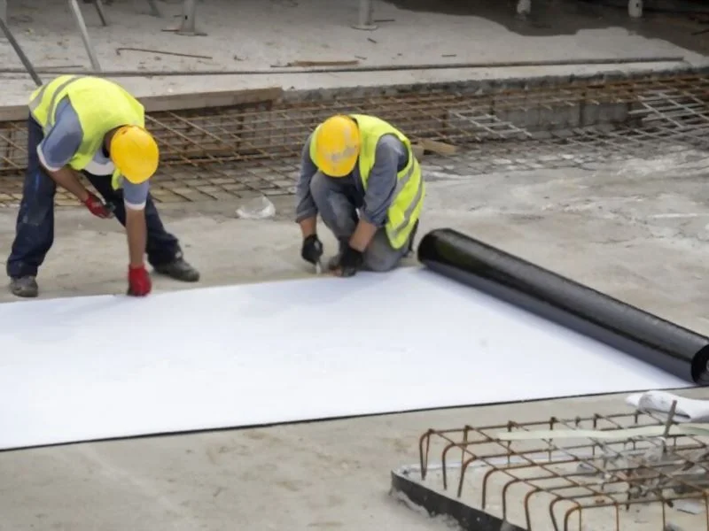 Commercial Foundation Repair in Dade City, FL