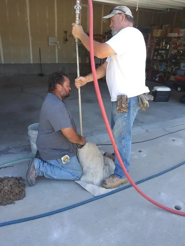 Compaction Grouting in Dade City, FL