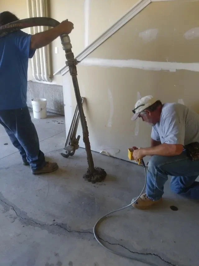 Compaction Grouting in Dade City, FL