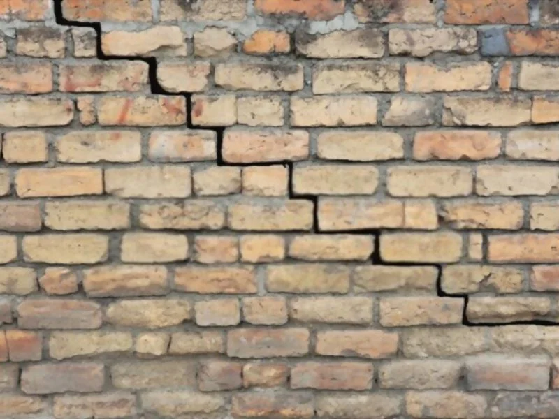 Cracked Wall or Structural Repair in Dade City, FL