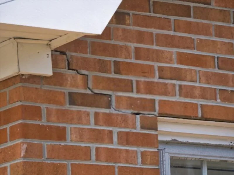 Cracked Wall or Structural Repair in Dade City, FL