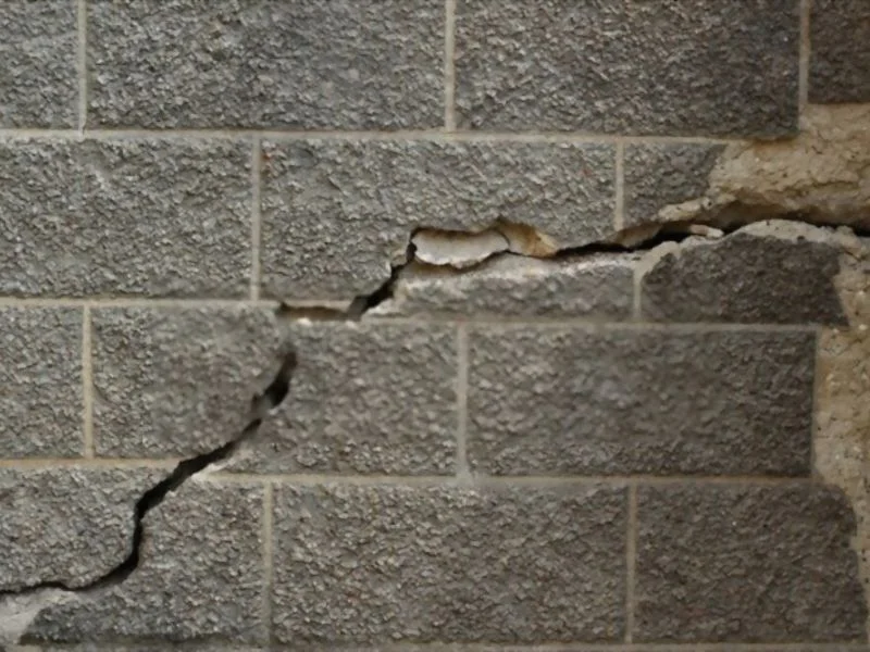 Cracked Wall or Structural Repair in Dade City, FL