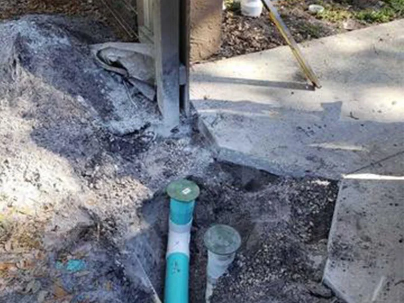 Drainage Service and Repair in Dade City, FL
