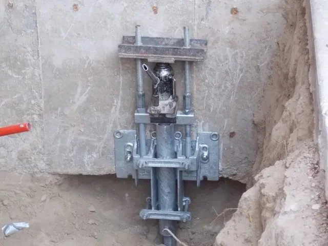 Helical Pier Installation in Dade City, FL