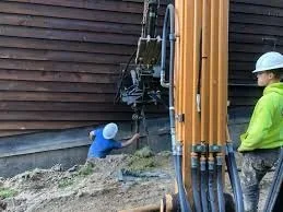 Helical Pier Installation in Dade City, FL
