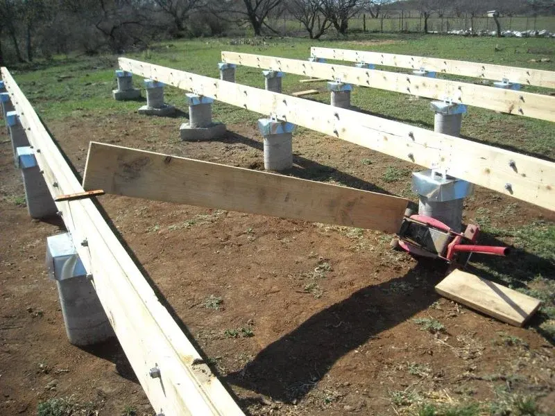 Pier and Beam or Block and Base Foundation Repair in Dade City, FL