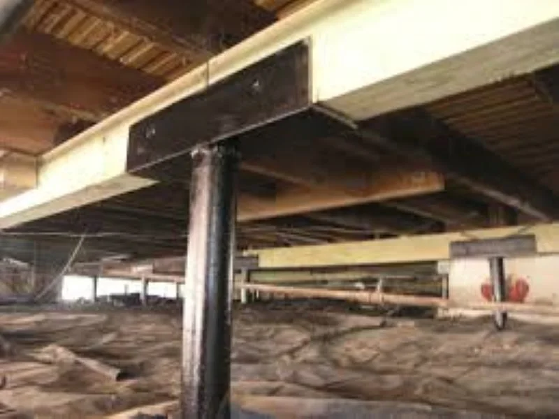 Pier and Beam or Block and Base Foundation Repair in Dade City, FL