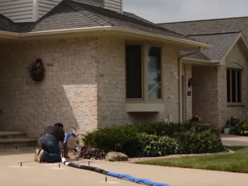 Polyurethane Foam Injection in Dade City, FL