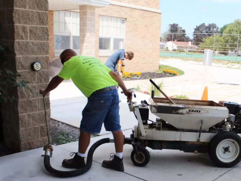 Polyurethane Foam Injection in Dade City, FL