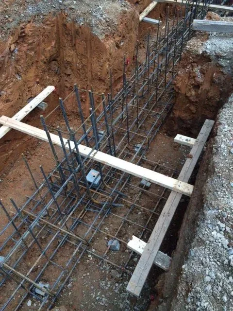 Pre-Construction Pier Installation in Dade City, FL