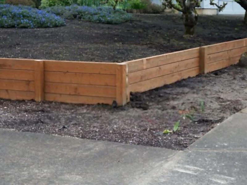 Retaining Wall Repair in Dade City, FL