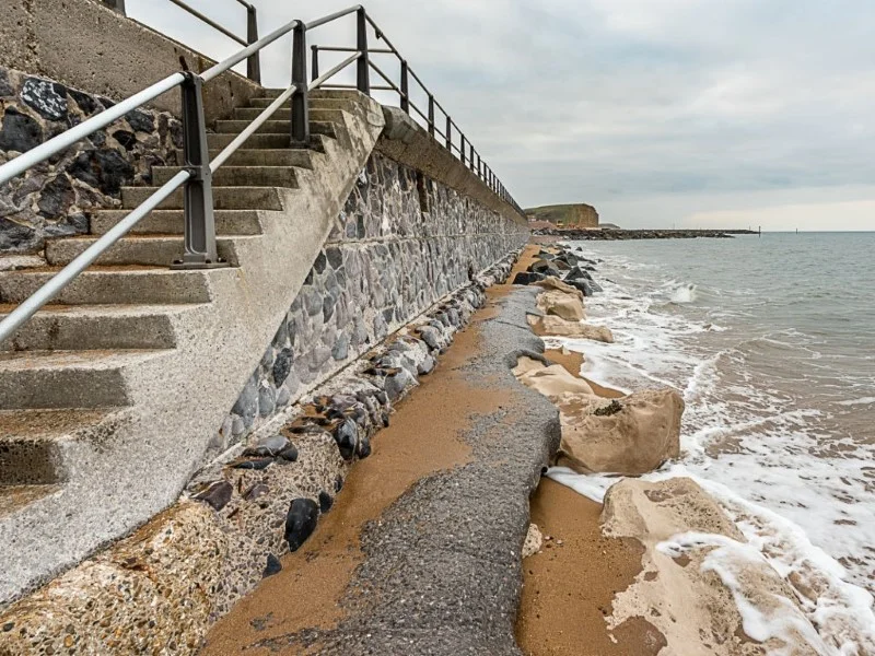Seawall Repair in Dade City, FL