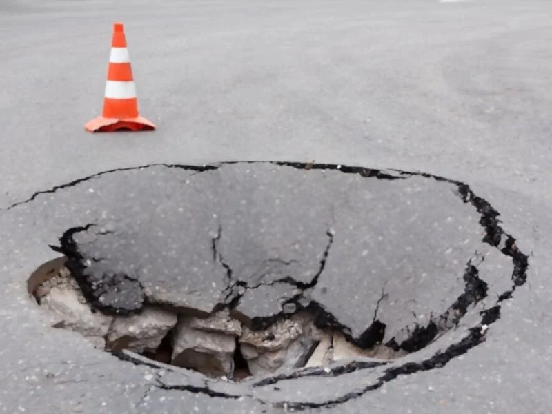 Sink Hole Remediation in Dade City, FL