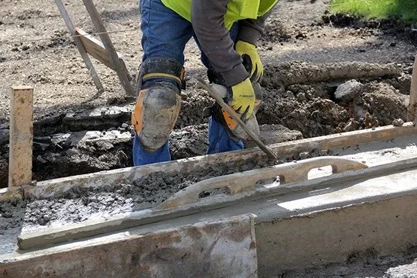 Slab Pier Installation in Dade City, FL