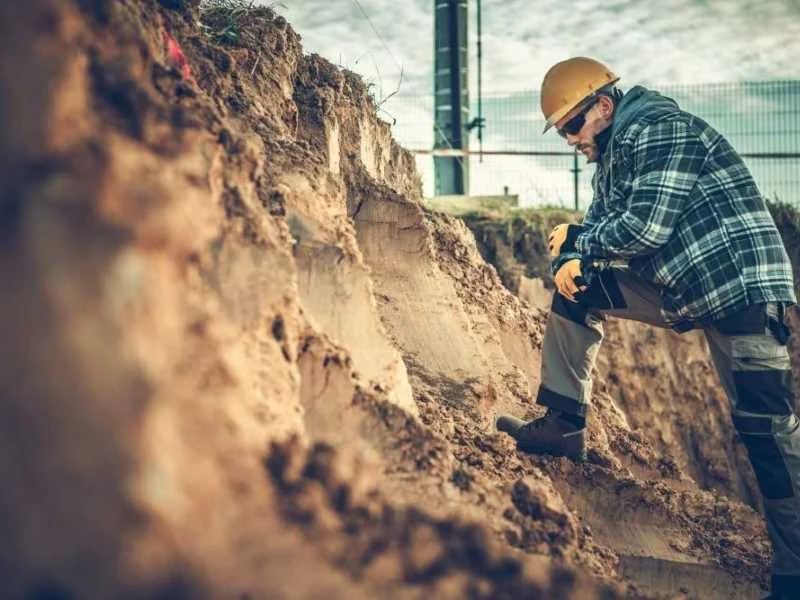 Soil Stabilization Dade City, FL