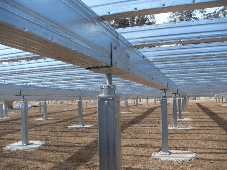 Steel Push Pier Installation in Dade City, FL
