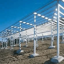 Steel Push Pier Installation in Dade City, FL